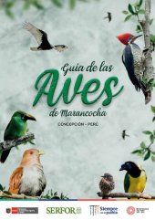 book Guía de las aves de Marancocha. Concepción - Junín - Perú