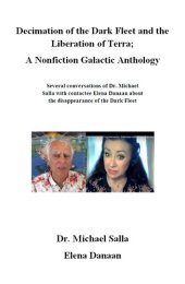 book The Decimation of the Dark Fleet and the Liberation of Terra, A Nonfiction Galactic Anthology