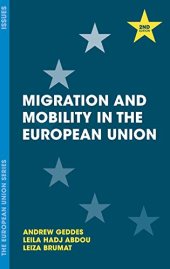 book Migration and Mobility in the European Union