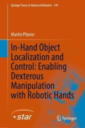 book In-Hand Object Localization and Control: Enabling Dexterous Manipulation with Robotic Hands