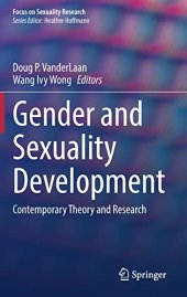 book Gender and Sexuality Development: Contemporary Theory and Research