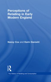 book Perceptions of Retailing in Early Modern England