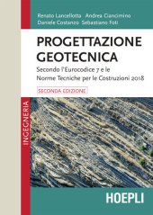 book Progettazione geotecnica