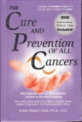 book Hulda Clark The Cure and Prevention of All Cancers