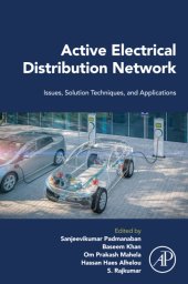 book Active Electrical Distribution Network: Issues, Solution Techniques, and Applications