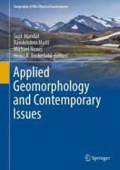 book Applied Geomorphology and Contemporary Issues