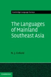 book The languages of mainland Southeast Asia