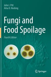 book Fungi and Food Spoilage