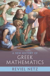 book A New History of Greek Mathematics