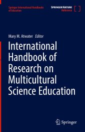 book International Handbook of Research on Multicultural Science Education