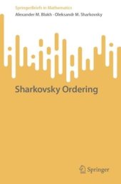 book Sharkovsky Ordering