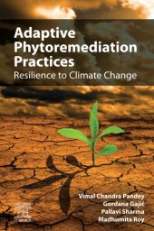 book Adaptive Phytoremediation Practices: Resilience to Climate Change