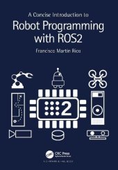 book A Concise Introduction to Robot Programming with ROS2