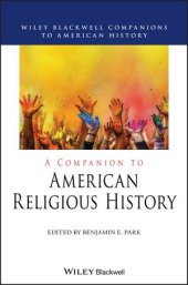 book A Companion to American Religious History