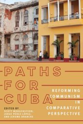 book Paths for Cuba