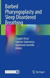 book Barbed Pharyngoplasty and Sleep Disordered Breathing