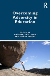 book Overcoming Adversity in Education