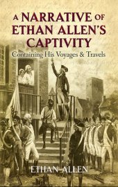 book A Narrative of Ethan Allen's Captivity