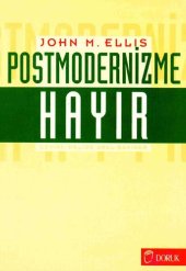 book Postmodernizme Hayır