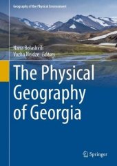 book The Physical Geography of Georgia