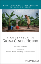 book A Companion to Global Gender History