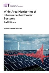 book Wide Area Monitoring of Interconnected Power Systems