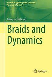 book Braids and Dynamics