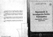 book Repensando la investigación-acción-participativa: comentarios, críticas y sugerencias