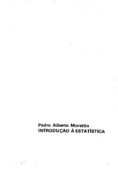 book INTRODUÇÃO A ESTATÍSTICA