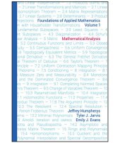 book Foundations of Applied Mathematics, Volume 1: Mathematical Analysis