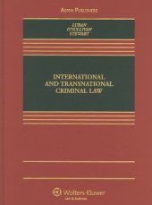 book International Criminal Law