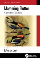 book Mastering Flutter: A Beginner's Guide