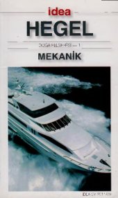 book Doğa Felsefesi:Mekanik