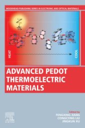 book Advanced PEDOT Thermoelectric Materials