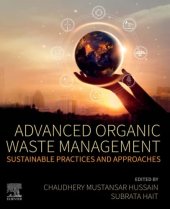 book Advanced Organic Waste Management: Sustainable Practices and Approaches