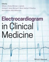 book Electrocardiogram in Clinical Medicine