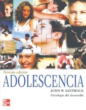 book Psicología del desarrollo en la adolescencia