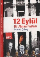 book 12 Eylül:Bir Alman Pastası