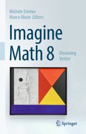 book Imagine Math 8 - Dreaming Venice