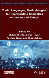 book Tools, Languages, Methodologies for Representing Semantics on the Web of Things