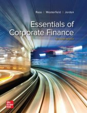 book Essentials of Corporate Finance