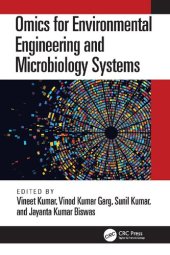 book Omics for Environmental Engineering and Microbiology Systems