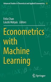 book Econometrics with Machine Learning