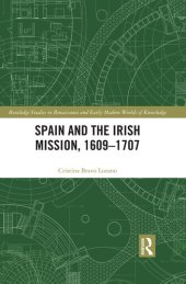 book Spain and the Irish Mission, 1609-1707