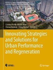 book Innovating Strategies and Solutions for Urban Performance and Regeneration