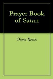 book Prayer Book of Satan