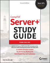 book CompTIA Server+ Study Guide: Exam SK0-005