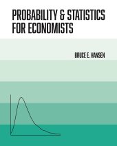 book Probability and Statistics for Economists