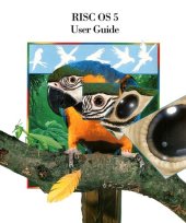 book RISC OS 5 User Guide