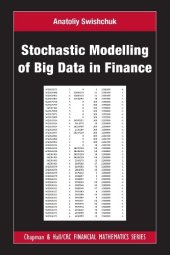 book Stochastic Modelling of Big Data in Finance